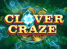 Clover Craze logo