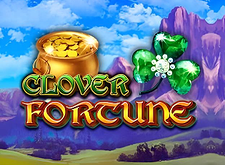 Clover Fortune logo