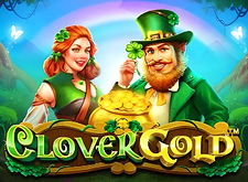 Clover Gold logo