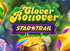Clover Rollover StarTrail logo