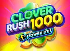 Clover Rush 1000 logo