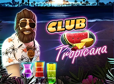 Club Tropicana logo