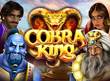Cobra King logo