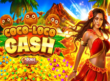 Coco Loco Cash logo