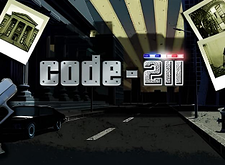 Code 211 logo