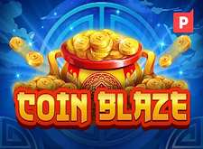 Coin Blaze logo