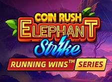 Coin Rush Elephant Strike logo