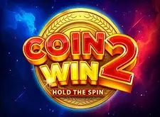 Coin Win 2 Hold the Spin logo