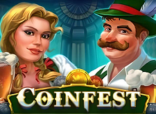 Coinfest logo