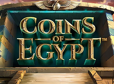 Coins of Egypt logo