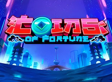 Coins Of Fortune logo