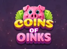 Coins of Oinks logo