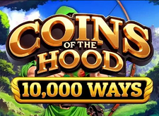 Coins of the Hood 10000 Ways logo