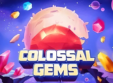 Colossal Gems logo