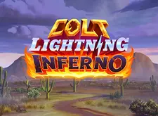 Colt Lightning Inferno logo
