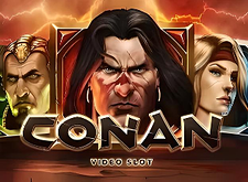 Conan logo