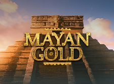 Concept Gaming Mayan Gold logo