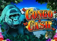 Congo Cash logo