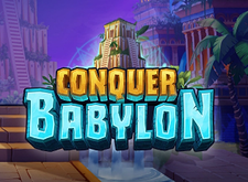 Conquer Babylon logo