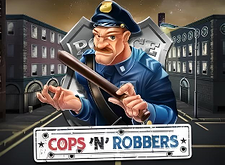 Cops n Robbers logo