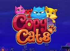 Copy Cats logo