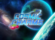 Cosmic Charms logo