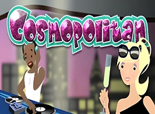 Cosmopolitan logo
