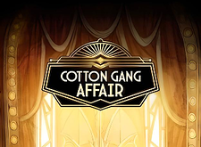 Cotton Gang Affair logo