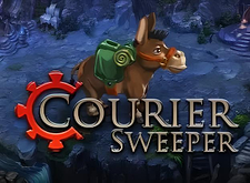 Courier Sweeper logo