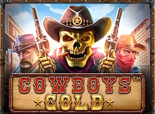 Cowboys Gold logo