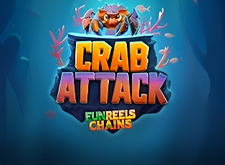 Crab Attack logo
