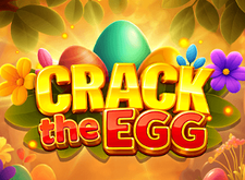 Crack the Egg logo