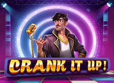 Crank It Up logo