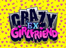 Crazy Ex Girlfriend logo