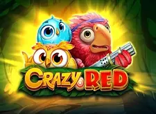 Crazy Red logo