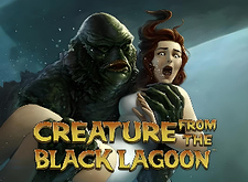 Creature from the Black Lagoon logo