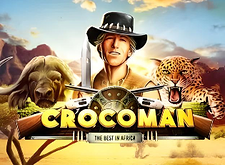 Crocoman logo
