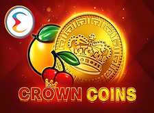 Crown Coins logo