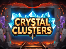 Crystal Clusters logo