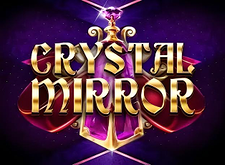 Crystal Mirror logo