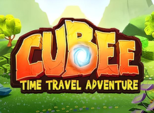 Cubee Time Travel Adventure logo