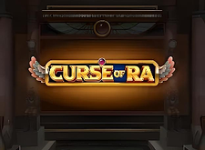 Curse of Ra logo