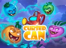 Cursed Can logo