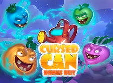 Cursed Can Bonus Buy logo