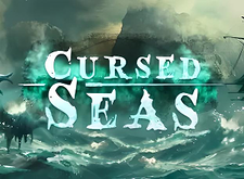 Cursed Seas logo