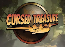 Cursed Treasure logo