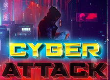 Cyber Attack logo