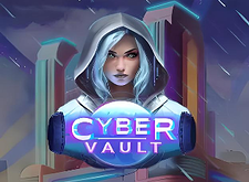 Cyber Vault logo