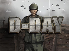 D Day logo