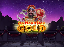 Da Hong Bao Gold logo